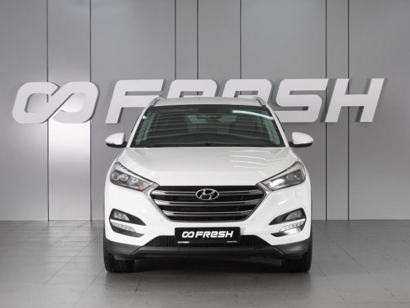 Hyundai Tucson III с пробегом 2015 года, цена 1 948 000 рублей, 131823 км, внедорожник, Автокод Объявления