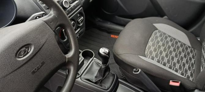 Lada (ВАЗ) Granta I Рестайлинг с пробегом 2022 года, цена 899 000 рублей, 34445 км, универсал, Автокод Объявления