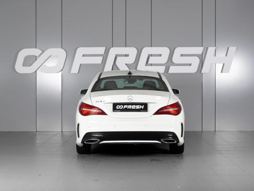 Mercedes-Benz CLA I (C117 X117) Рестайлинг Минеральные Воды  - изображение 4