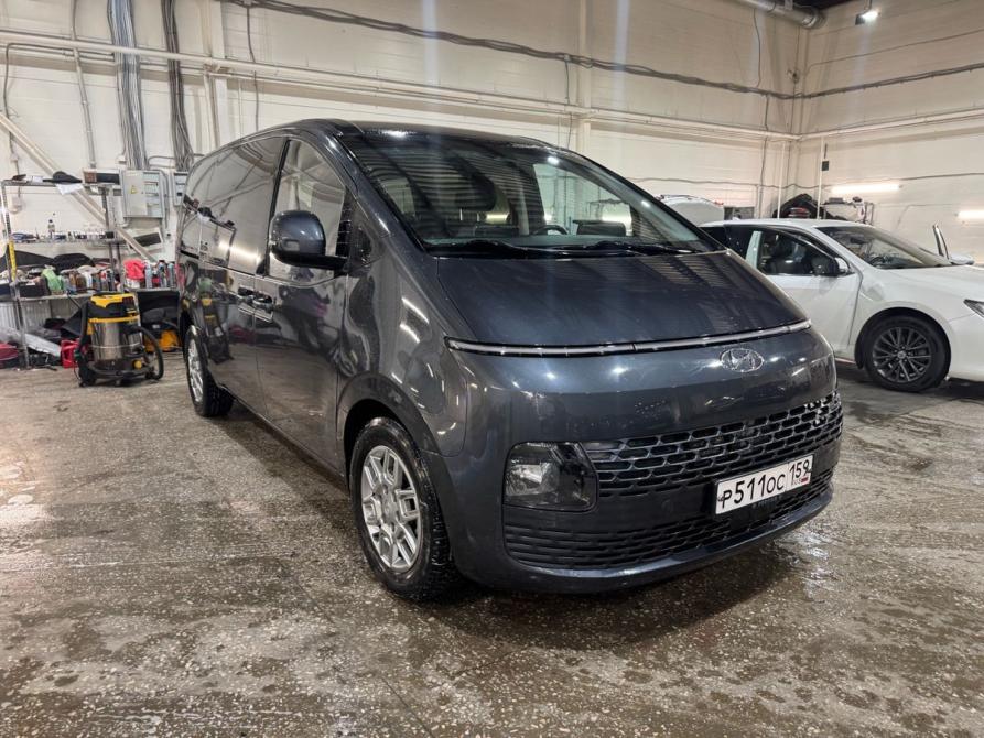 Hyundai Staria I Пермь  - изображение 2