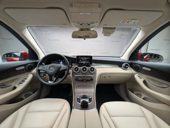 Mercedes-Benz GLC I (X253) с пробегом 2019 года, цена 3 535 000 рублей, 93423 км, внедорожник, Автокод Объявления