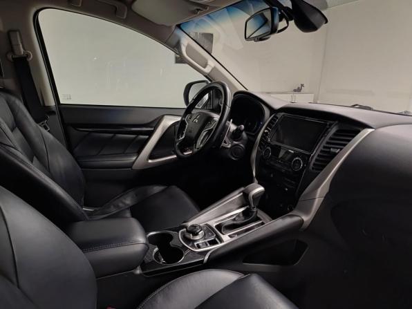 Mitsubishi Pajero Sport III Рестайлинг с пробегом 2019 года, цена 3 600 000 рублей, 116265 км, внедорожник, Автокод Объявления