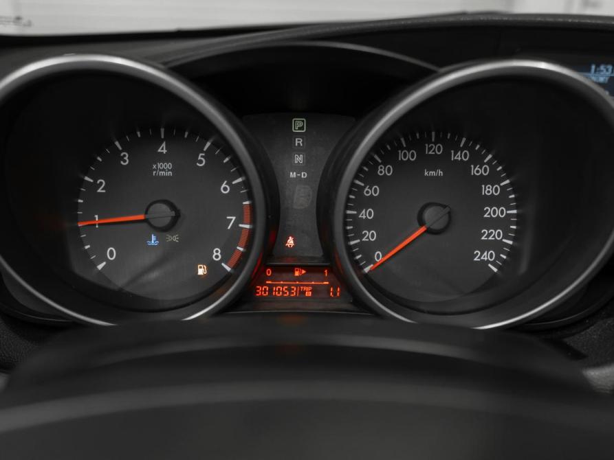 Mazda 3 II (BL) Москва  - изображение 11
