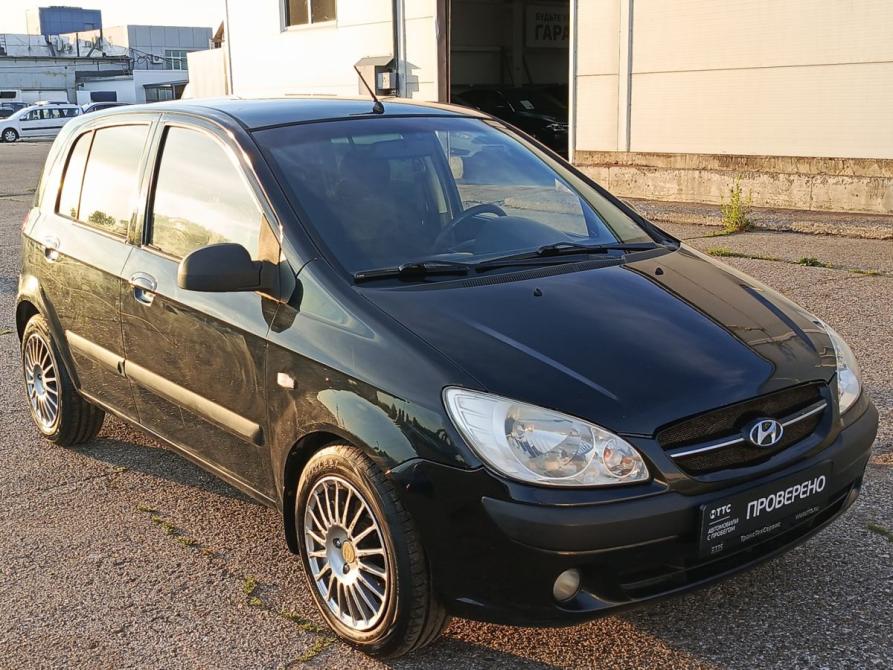 Hyundai Getz I Рестайлинг Набережные Челны  - изображение 3