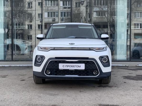 Kia Soul III с пробегом 2021 года, цена 1 650 000 рублей, 43500 км, хэтчбек, Автокод Объявления