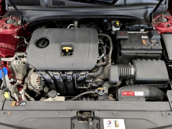 Kia Cerato IV с пробегом 2019 года, цена 1 780 000 рублей, 117107 км, седан, Автокод Объявления