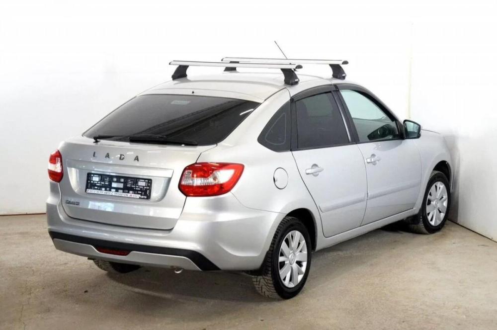 Lada (ВАЗ) Granta I Рестайлинг Челябинск  - изображение 4