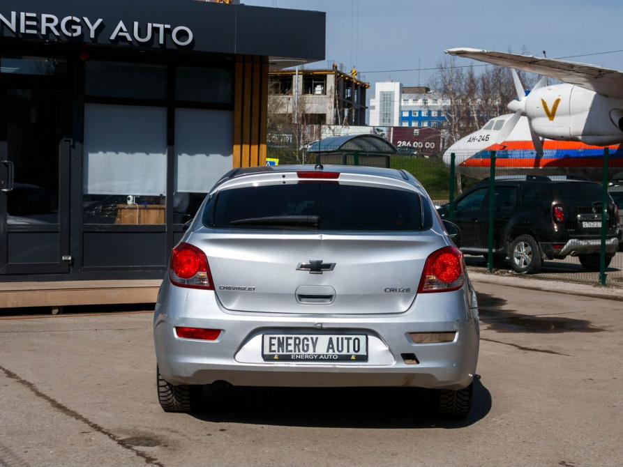 Chevrolet Cruze I Уфа  - изображение 4