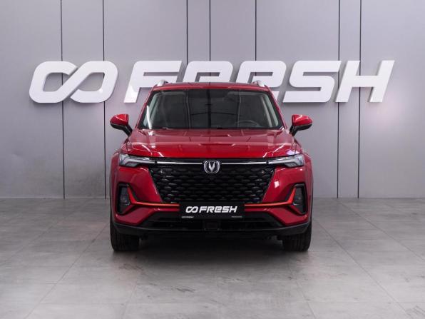 Changan CS35 Plus I Рестайлинг с пробегом 2023 года, цена 1 763 000 рублей, 50711 км, внедорожник, Автокод Объявления
