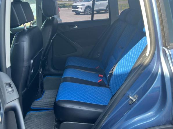 Volkswagen Tiguan I Рестайлинг с пробегом 2013 года, цена 1 200 000 рублей, 130000 км, внедорожник, Автокод Объявления