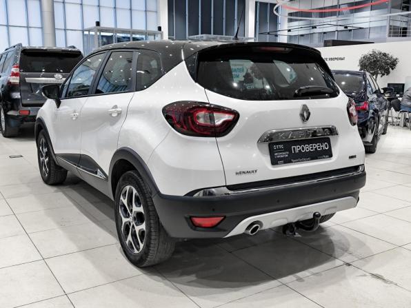 Renault Kaptur I с пробегом 2018 года, цена 1 450 000 рублей, 155618 км, внедорожник, Автокод Объявления