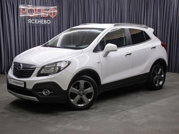 Opel Mokka I с пробегом 2013 года, цена 1 049 000 рублей, 171201 км, внедорожник, Автокод Объявления