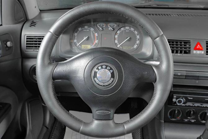 Skoda Octavia I (A4) Рестайлинг с пробегом 2009 года, цена 499 000 рублей, 311000 км, лифтбек, Автокод Объявления
