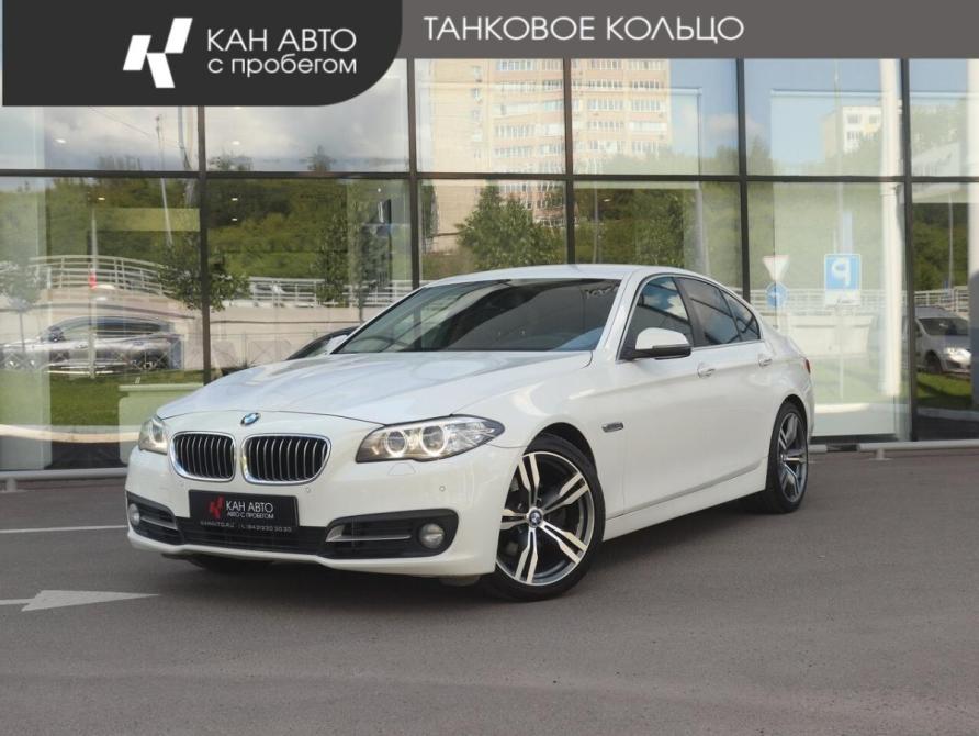 BMW 5 серии VII (G30/G31/G38) Казань  - изображение 1