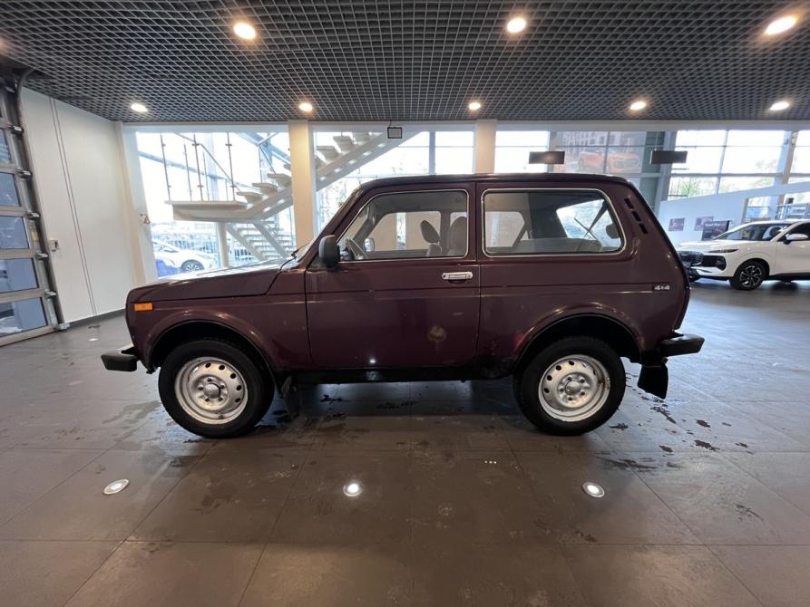 Lada (ВАЗ) 2121 (4x4) I Рестайлинг Чебоксары  - изображение 6