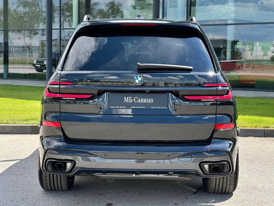 BMW X7 I (G07) Рестайлинг Пермь  - изображение 6