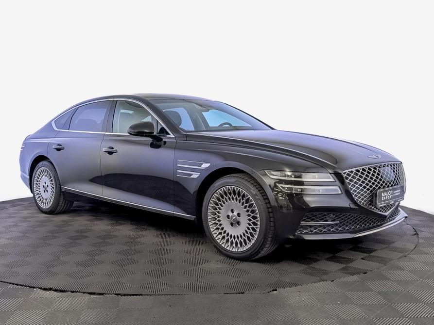 Genesis G80 II Москва  - изображение 3