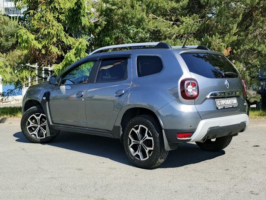 Renault Duster II Санкт-Петербург  - изображение 8