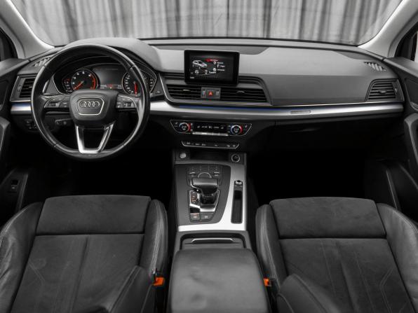 Audi Q5 II (FY) с пробегом 2018 года, цена 3 400 000 рублей, 106095 км, внедорожник, Автокод Объявления
