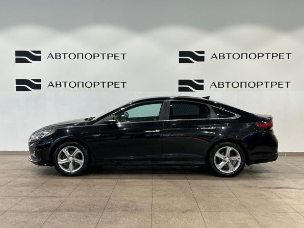 Hyundai Sonata VII (LF) Рестайлинг с пробегом 2018 года, цена 1 449 000 рублей, 149377 км, седан, Автокод Объявления
