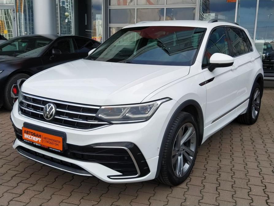 Volkswagen Tiguan II Рестайлинг Екатеринбург  - изображение 1