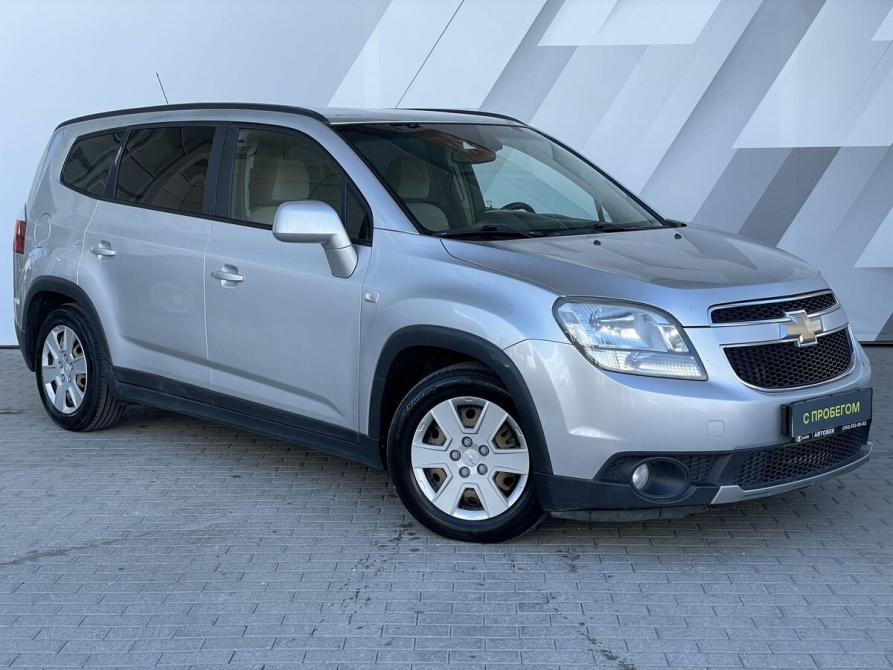 Chevrolet Orlando I Екатеринбург  - изображение 3