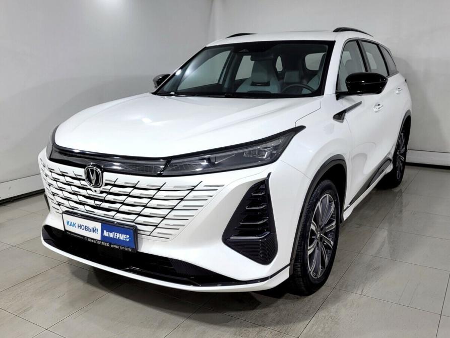 Changan CS75 Plus III Москва  - изображение 1