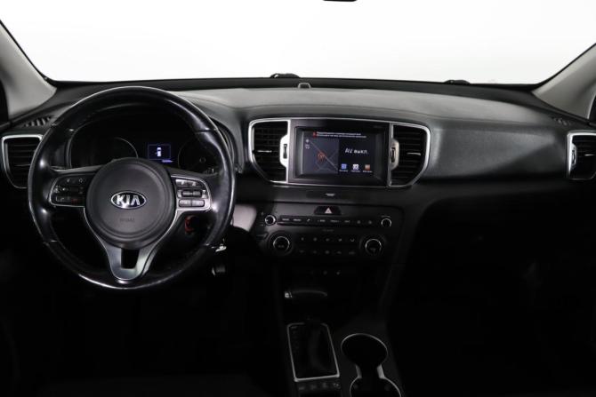 Kia Sportage IV с пробегом 2017 года, цена 1 889 990 рублей, 150289 км, внедорожник, Автокод Объявления