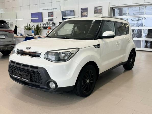 Kia Soul II с пробегом 2014 года, цена 1 049 000 рублей, 201525 км, хэтчбек, Автокод Объявления