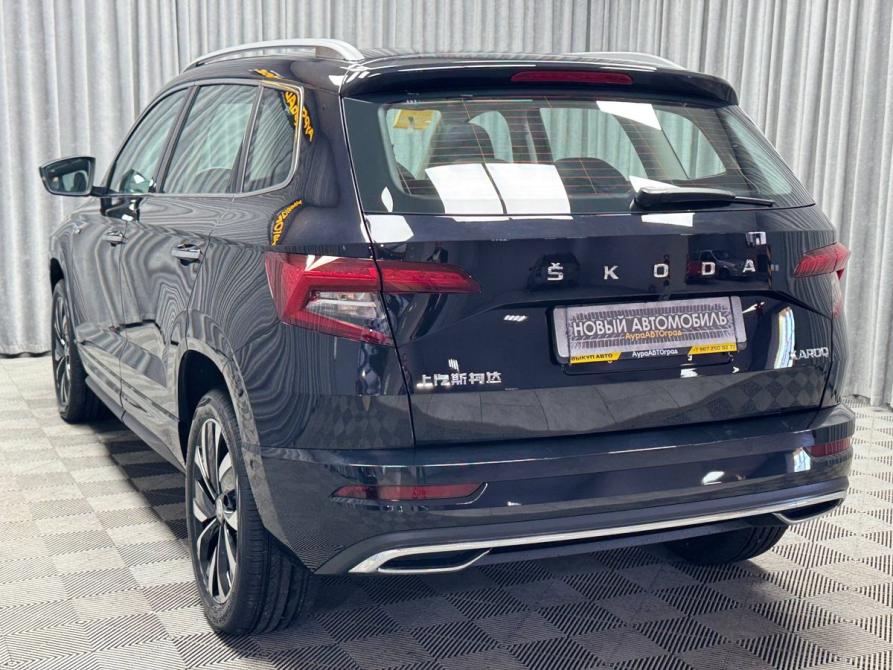 Skoda Karoq I Стерлитамак  - изображение 12