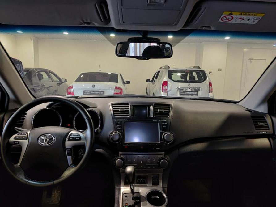 Toyota Highlander III (XU50) Казань  - изображение 17