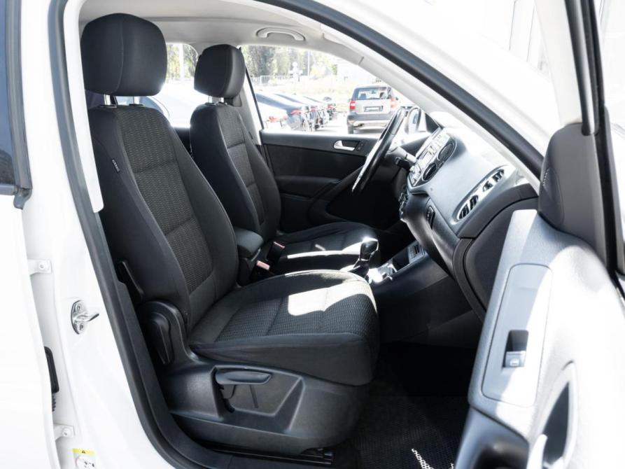 Volkswagen Tiguan I Рестайлинг Ставрополь  - изображение 8