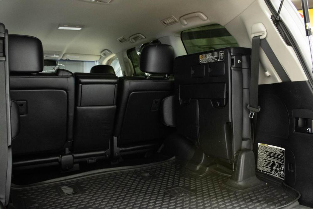 Toyota Land Cruiser 200 Series Рестайлинг 1 Уфа  - изображение 14