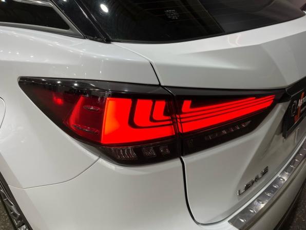 Lexus RX IV Рестайлинг с пробегом 2020 года, цена 5 249 000 рублей, 127735 км, внедорожник, Автокод Объявления