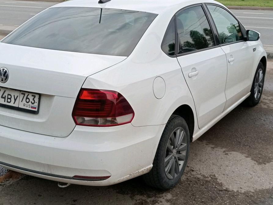 Volkswagen Polo V Рестайлинг Самара  - изображение 14