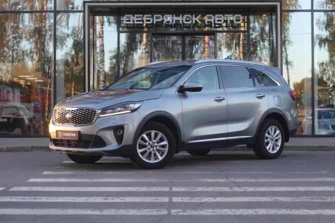 Kia Sorento III Prime Рестайлинг с пробегом 2019 года, цена 2 790 000 рублей, 126325 км, внедорожник, Автокод Объявления