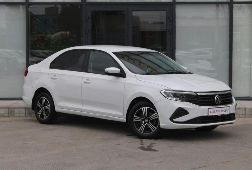 Volkswagen Polo VI Саратов  - изображение 3