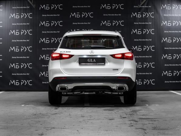 Новый Mercedes-Benz GLA II (H247) Рестайлинг 2025 года, цена 5 495 000 рублей, внедорожник, Автокод Объявления
