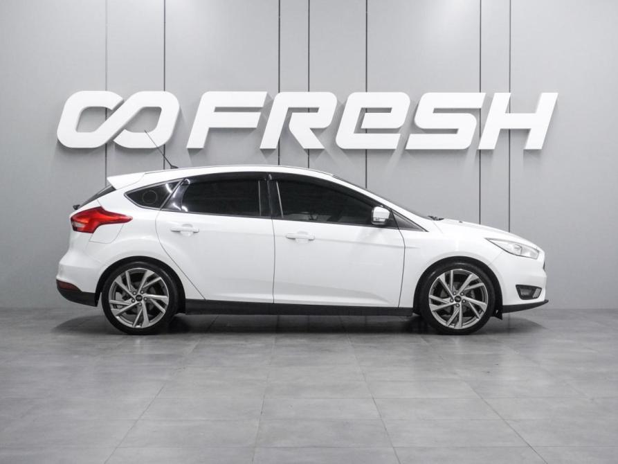 Ford Focus III Рестайлинг Воронеж  - изображение 5