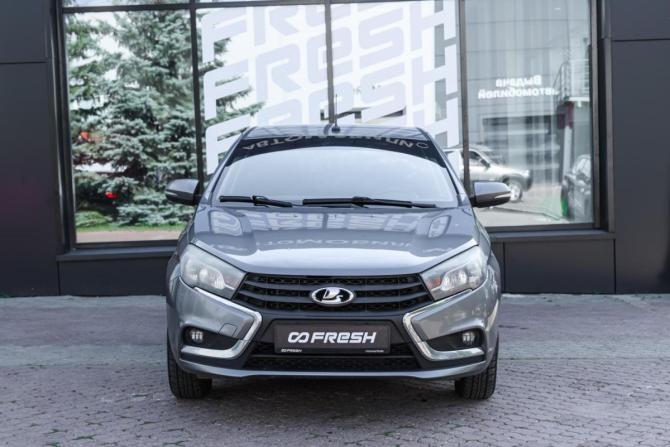 Lada (ВАЗ) Vesta I с пробегом 2016 года, цена 729 000 рублей, 213603 км, седан, Автокод Объявления