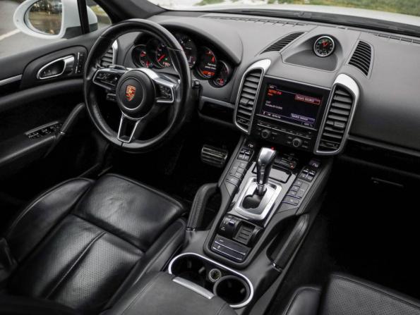 Porsche Cayenne II Рестайлинг (958) с пробегом 2014 года, цена 4 147 691 рубль, 102800 км, внедорожник, Автокод Объявления