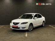 Mazda 3 I (BK) Рестайлинг Челябинск  - изображение 17