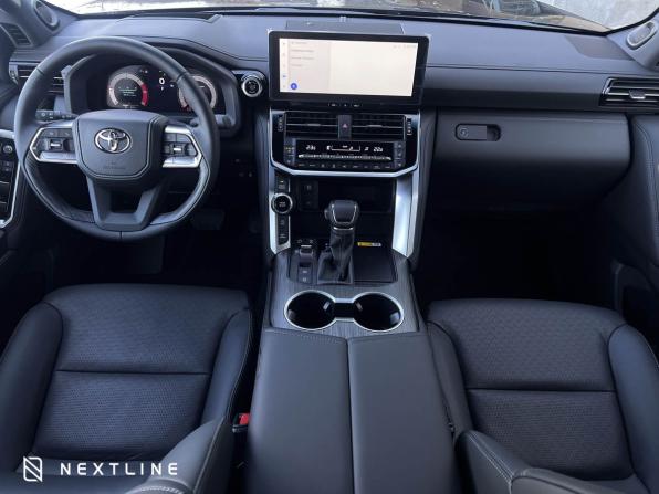 Новый Toyota Land Cruiser 300 Series 2025 года, цена 17 490 000 рублей, внедорожник, Автокод Объявления