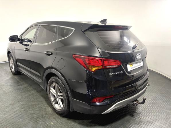 Hyundai Santa Fe III Рестайлинг с пробегом 2017 года, цена 1 850 000 рублей, 194682 км, внедорожник, Автокод Объявления