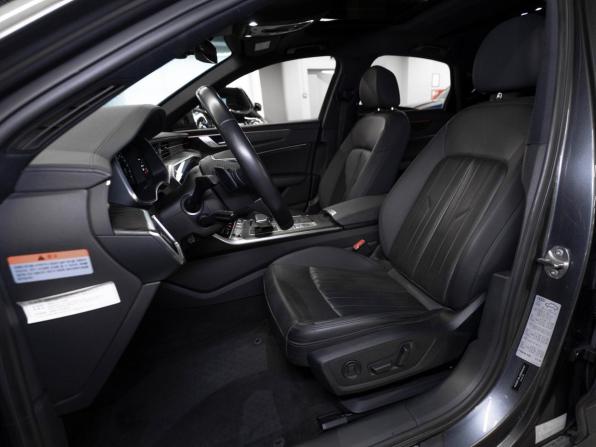 Audi A6 V (C8) с пробегом 2020 года, цена 3 990 000 рублей, 127738 км, седан, Автокод Объявления