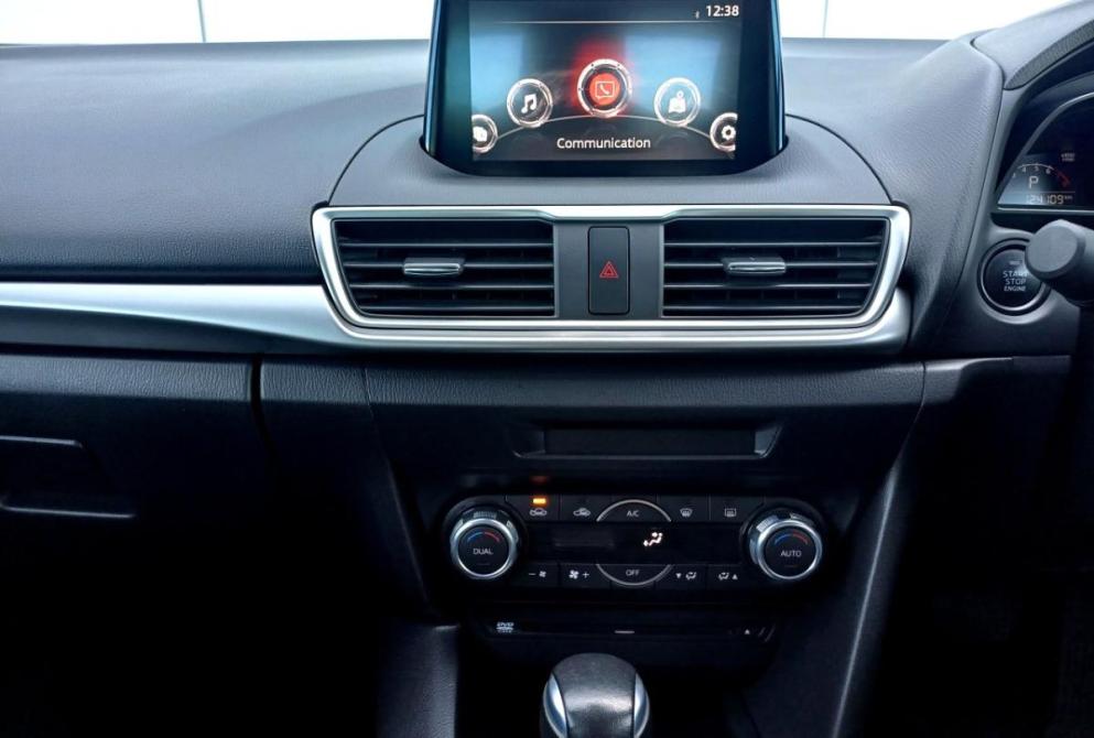 Mazda 3 III (BM) Рестайлинг Абакан  - изображение 18