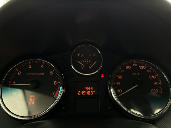 Peugeot 207 I с пробегом 2008 года, цена 300 000 рублей, 245500 км, хэтчбек, Автокод Объявления
