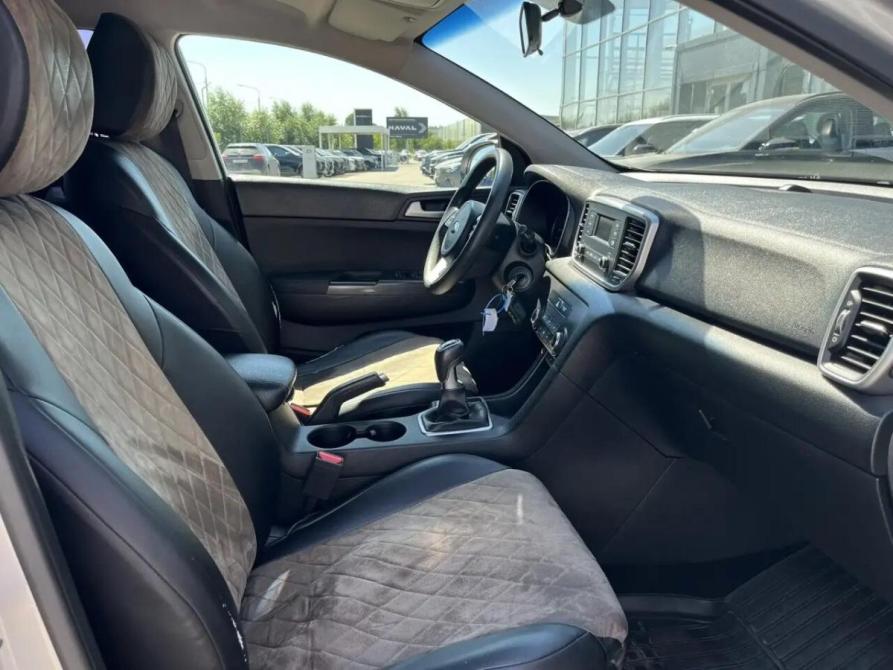 Kia Sportage IV Рестайлинг Воронеж  - изображение 7
