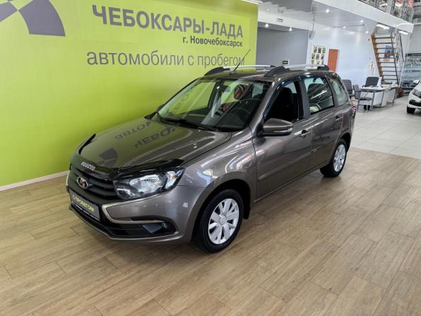 Lada (ВАЗ) Granta I Рестайлинг с пробегом 2019 года, цена 700 000 рублей, 98200 км, универсал, Автокод Объявления