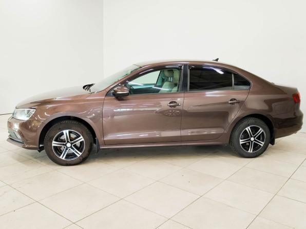 Volkswagen Jetta VI Рестайлинг с пробегом 2018 года, цена 1 360 000 рублей, 65016 км, седан, Автокод Объявления